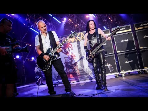 Acid Drinkers - Et Si Tu N'existais Pas #woodstock2014