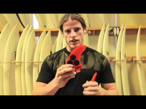 FCS AM-2 Surfboard Fin Product Review