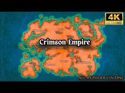 What If the Dragonborn Became the Vampire Lord After Dawnguard? FULL MOVIE- Skyrim Alternate History