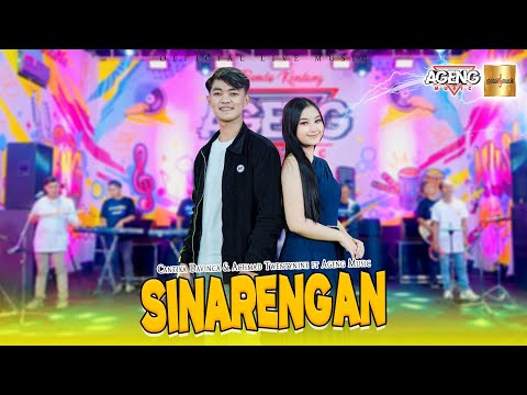 Cantika Davinca & Achmad Twentynine ft Ageng Music - Sinarengan (Official Live Music)