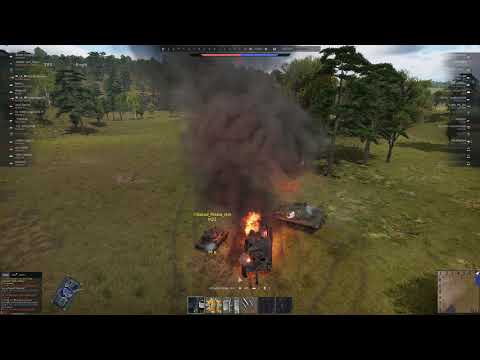 M22 defeats Ru251...  Super wow OMG 1940's airborne v. 70's cold war era recon