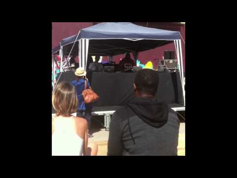 Jaydam - Space Killa Live