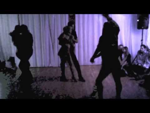 BachataStars Norway 2013 -  Warm up