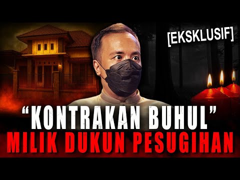 PUNYA 100 MURID, DUKUN PESUGIHAN INI BANYAK BEKINGAN JIN NYA !! RUMAH KONTRAKAN BUHUL TUMBAL