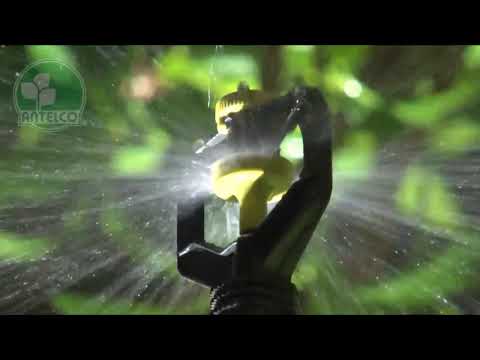 Antelco Rotor Max Midi Sprinkler