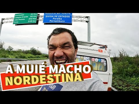 LET'S meet the MACHO WOMAN of the Northeast - Season 4 Ep 108