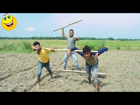 Must-Watch-Funny-Video-2020-Comedy-Video-2020-Episode61-Try-To-Not-Lough-By-Bindas-Fun-Bd  Mp4 3GP Video & Mp3 Download unlimited Videos Download 