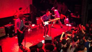 Black Lips - Modern Art - Bowery Ballroom 2011-07-29