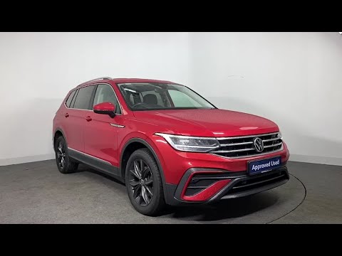 Volkswagen Tiguan Allspace 2.0 TDI 150HP Life 7 Se - Image 2