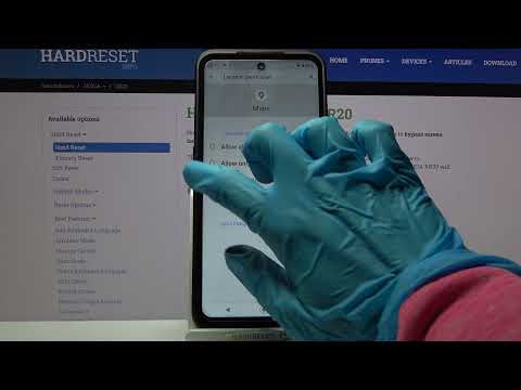 How to Manage Applications Permissions in Nokia XR20 - Allow/Deny App Access