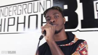 Kyle Bent - &quot;Profound&quot; | MIC SESSION