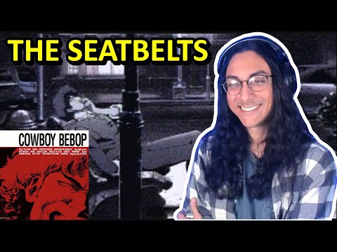 Smooth Passionate Rock! Reacting to The Seatbelts | No Reply | Cowboy Bebop OST