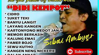 Download lagu DIDI KEMPOT FULL ALBUM AMBYAR TERBARU DIDI KEMPOT ... mp3