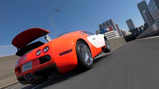 【GT7】今週のウィークリーチャレンジを進めるだけ その5