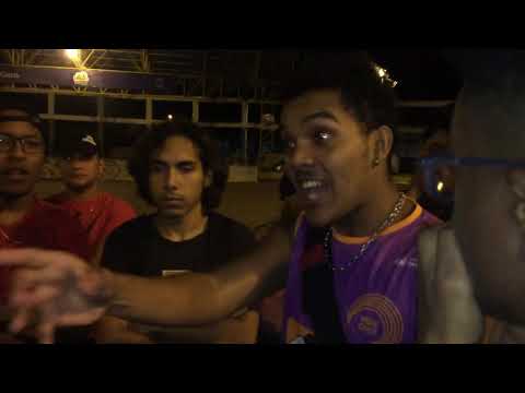 BATALHAS PERDIDAS - Machel x Havel - Final -  (24.02.2018) 45 EDIÇÃO