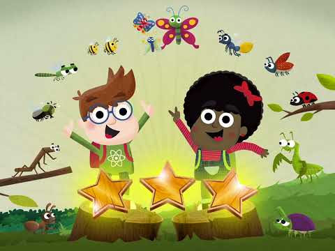 The Bugs I: Insects? Video