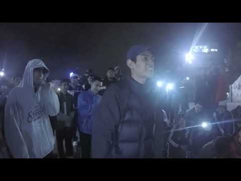 SLR SERGIO ISSY vs RIFE KALA EROS - Final EL PINTAGONO 3 VS 3