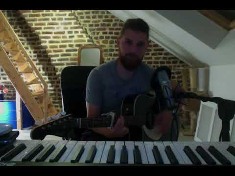 Supermarket Flowers - Ed Sheeran cover