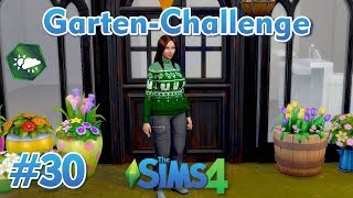 Sims 4 - Garten-Challenge - Rags-to-Riches #30 - Lisa kauft einen Laden
