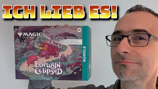 Lorwyn ist einfach cool! Bundle Unboxing mit allen Karten! | Magic: The Gathering
