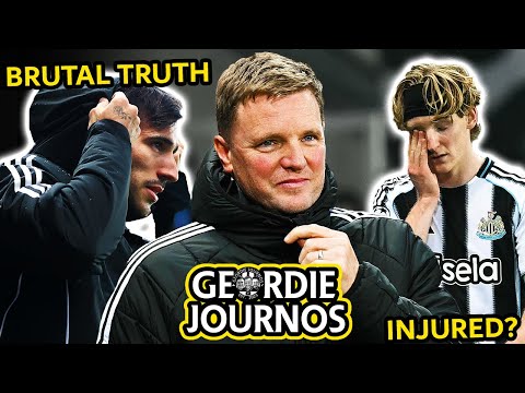 NUFC dealt BRUTAL Sandro Tonali TRUTH - here's how they fix it