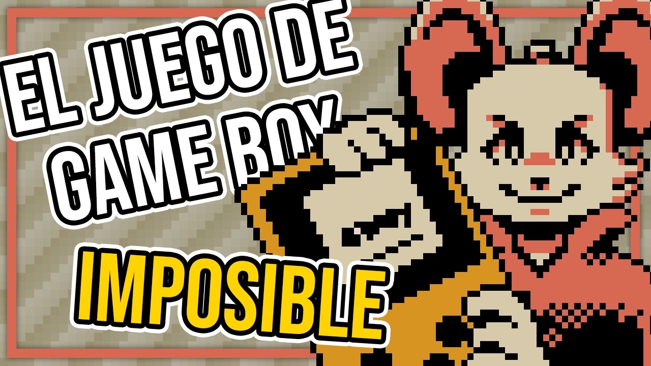 Cómo un juego NUEVO transmite NOSTALGIA