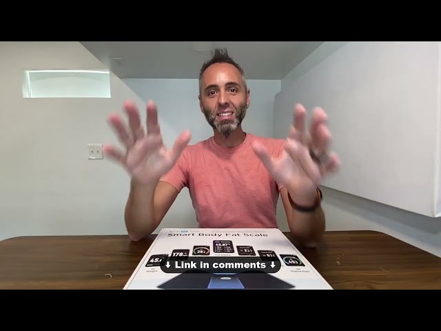 Best Smart Scale for Tracking Your Health Metrics - close-up view