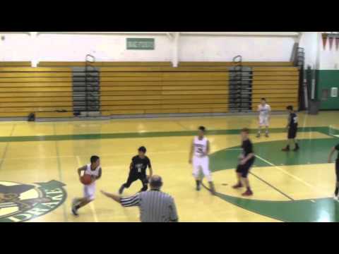 BCR9 vs Peak - 9th Grade Boys - 2016 NBBA Spring Classic - Championship