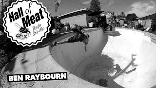 Hall of Meat: Ben Raybourn