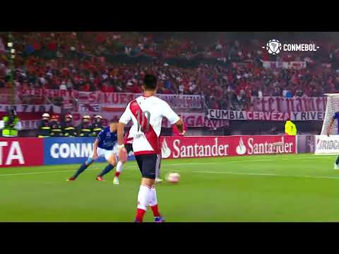 River Plate y un histórico 8-0 a Wilstermann que lo pone en semifinales