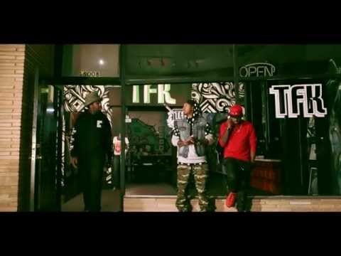 Fly Street Gang Step On The Gas feat Iamsu!