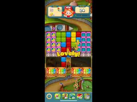 Toy Blast Level 2268