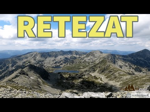Mindblowing mountains in Europe | Retezat