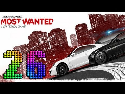 Need For Speed Most Wanted 2 - Let's Play Need For Speed Most Wanted 2 German - Part 26