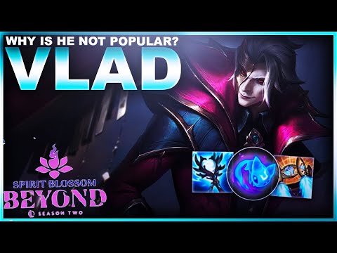 WHY IS VLADIMIR NOT MORE POPULAR? | League of Legends