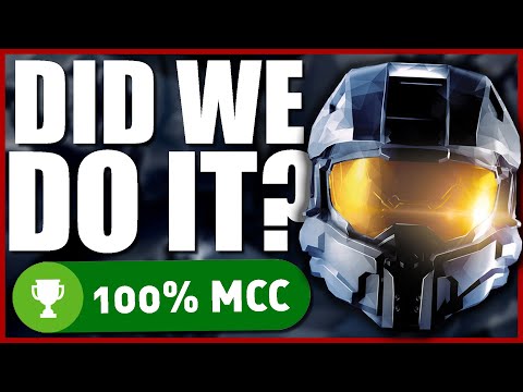 Did We Get EVERY Halo MCC Achievement Before Halo Infinite? (Every Halo Achievement)