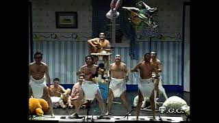 Los porculines – Segunda Semifinal – COAC 2000