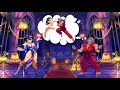 Awaken Morrigan VS Violent Ken Street Fighter X Darkstalkers
