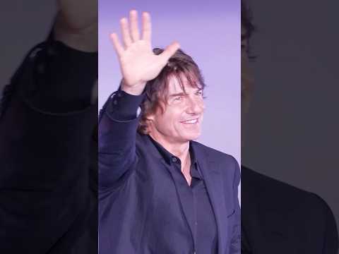Thank you, Tokyo, for the incredible reception and standing ovation.