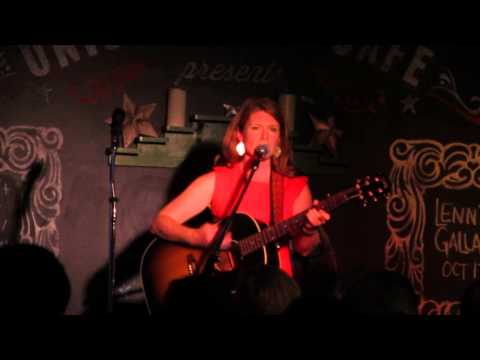 Norma MacDonald - Company (Union Street Cafe, 5 September 2015)