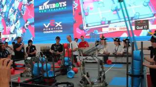 2011 Robotics World Cup Q17 Div2