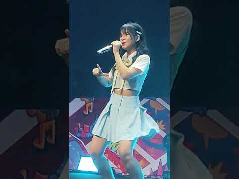 230923 (Karnpit Fancam) Peach You - I Peach U @ Idol Finn Fest 2023 - Siam Paragon