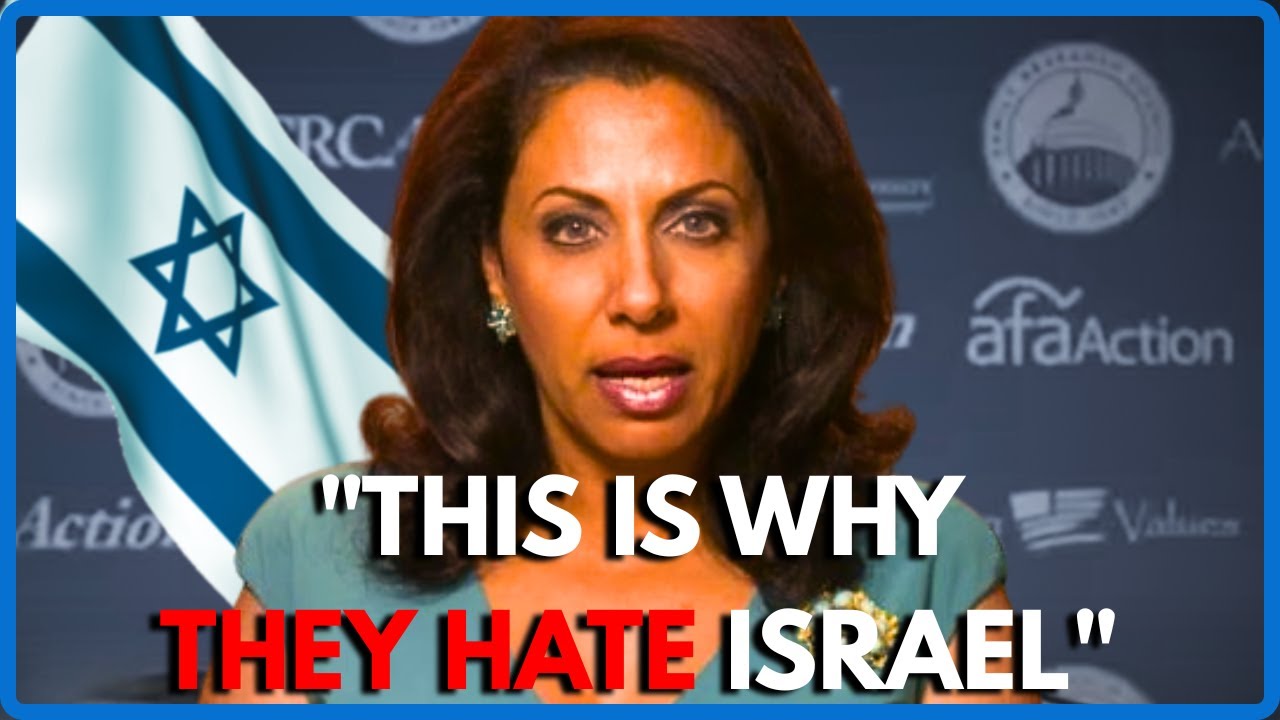 Brigitte Gabriel Just EXPOSED 1,400 Years of TRUTH (Nobody Was Ready)