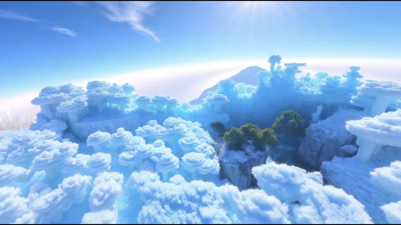 Minecraft — Oasis 2.0