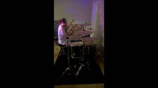 The Great Affair is to Move Drum Cover