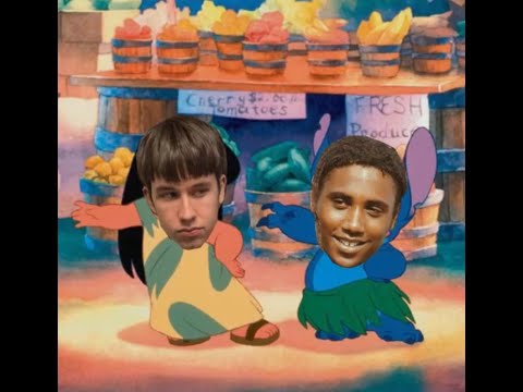 Leïti Sene x Rojuu - Lilo & Stitch (8D AUDIO) 🎧