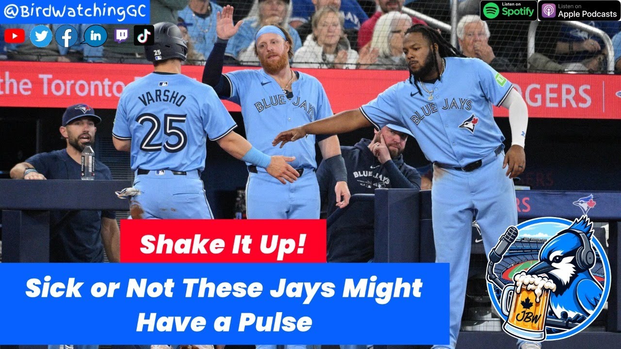 Blue Jays, Your Love Is Like Bad Medicine