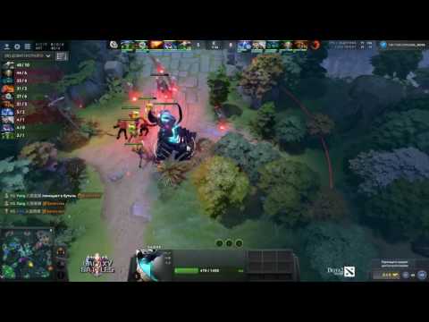TNC vs Vici Gaming || Galaxy Battles || bo1 || by @Lum1Sit