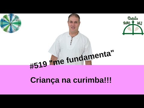 #519 Criança na curimba!!!!
