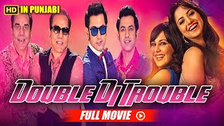 Double Di Trouble Punjabi Full Movie  Dharmendra G